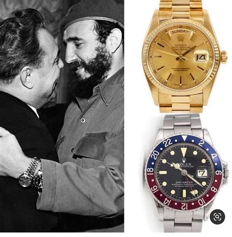 forbes rolex castro|rolex watches.